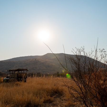 Bakubung Bush Lodge Ledig Exterior foto