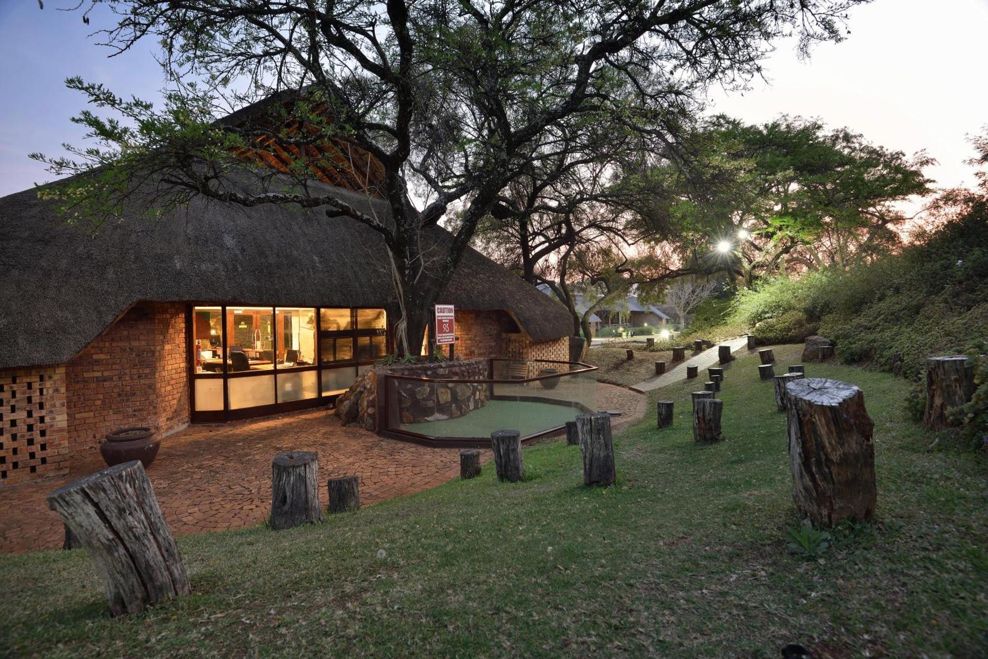 Bakubung Bush Lodge Ledig Exterior foto