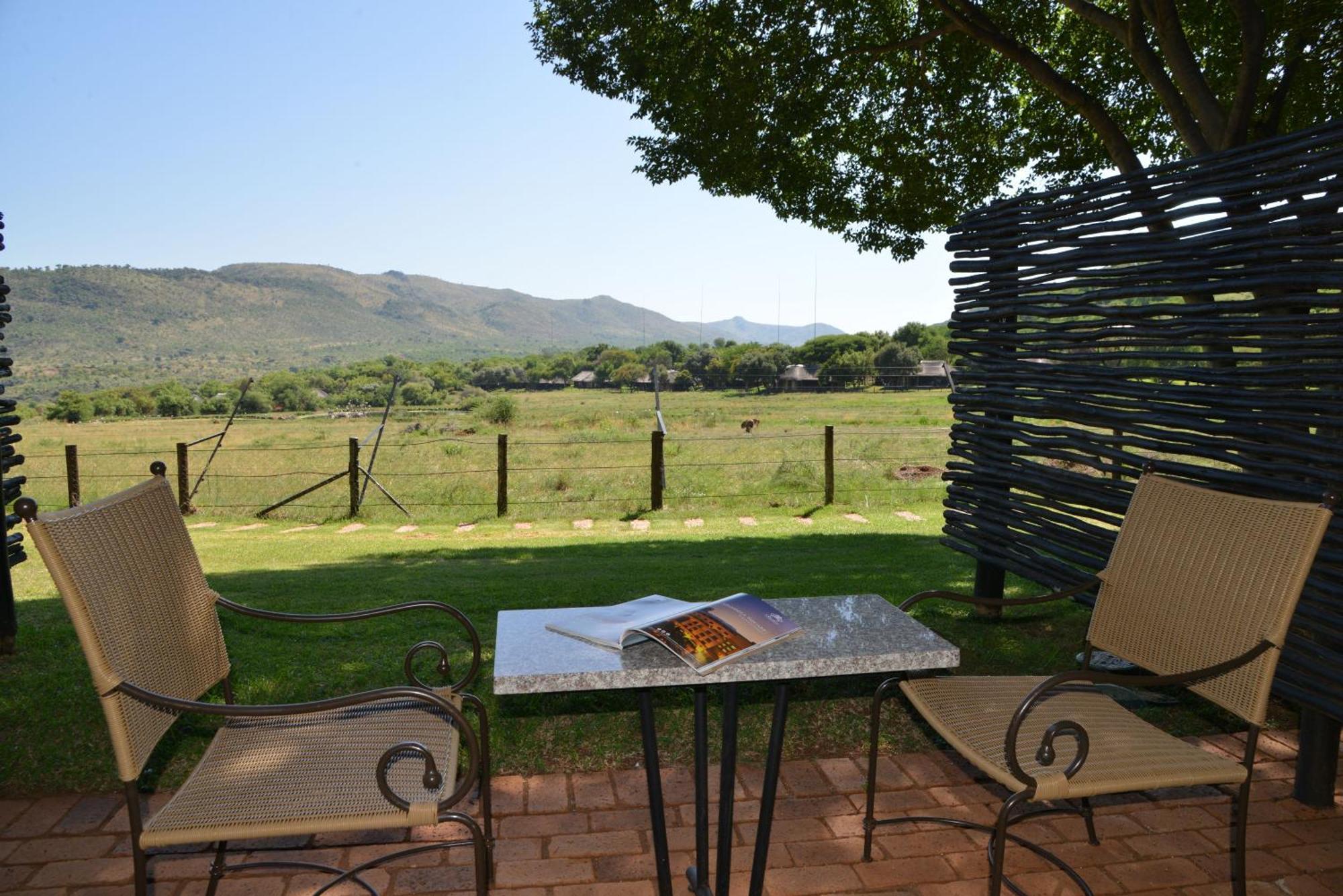 Bakubung Bush Lodge Ledig Exterior foto